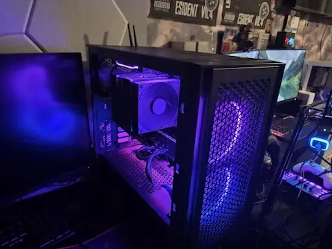 Benchmarking rig